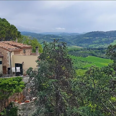 Aurinia Apartment Saturnia