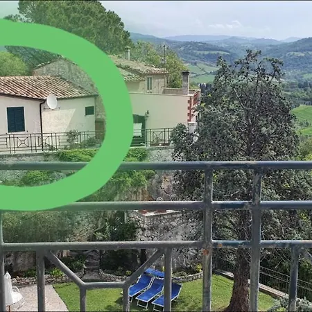 Aurinia Apartment Saturnia