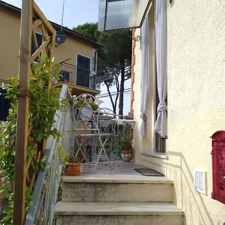 Aurinia Apartment